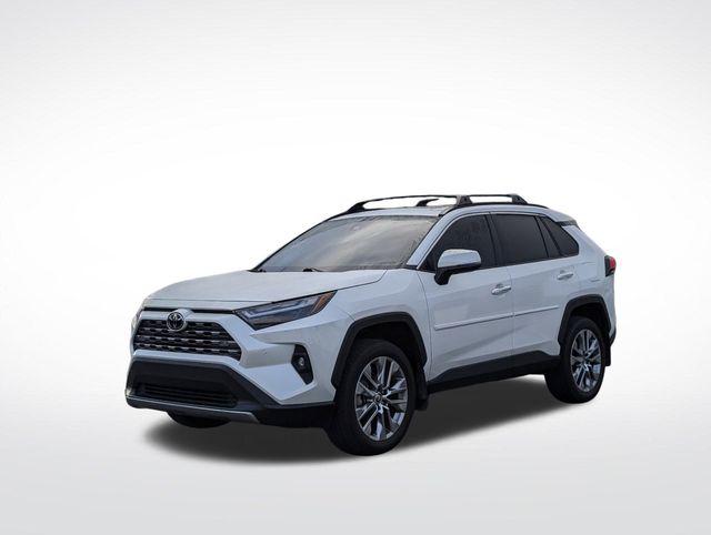 2022 Toyota RAV4 Limited