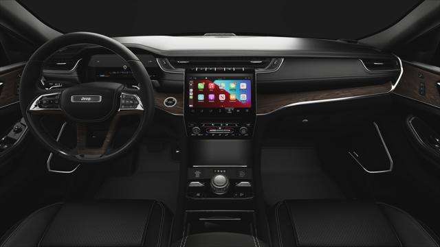 2023 Jeep Grand Cherokee 4xe GRAND CHEROKEE OVERLAND 4xe