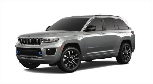 2023 Jeep Grand Cherokee 4xe GRAND CHEROKEE OVERLAND 4xe