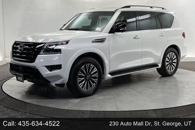 2023 Nissan Armada