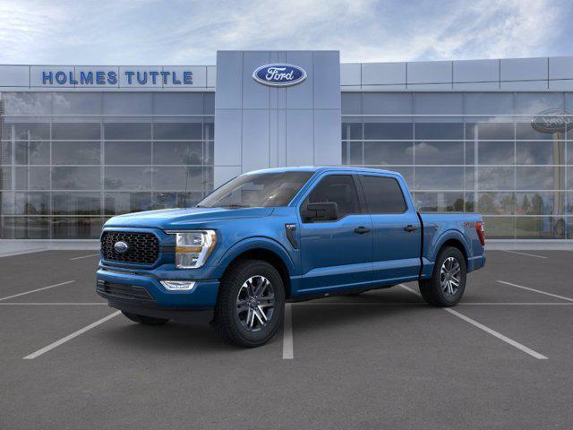 2022 Ford F-150 XL's photo
