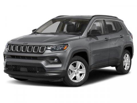 2022 Jeep Compass Latitude's photo
