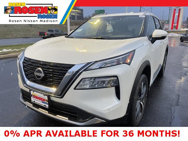 2023 Nissan Rogue SL for sale in Madison, WI