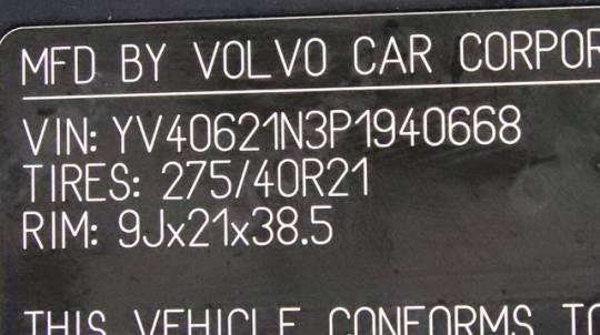 2023 Volvo XC90 B6 Plus 6-Seater