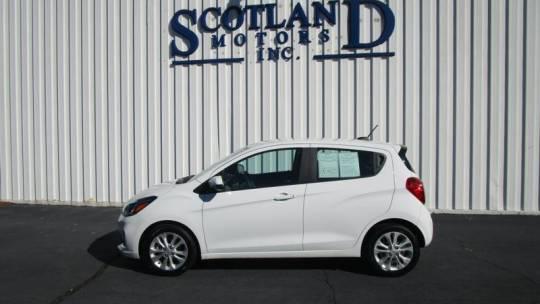 2021 Chevrolet Spark FWD 1LT Automatic for sale in Laurinburg, NC