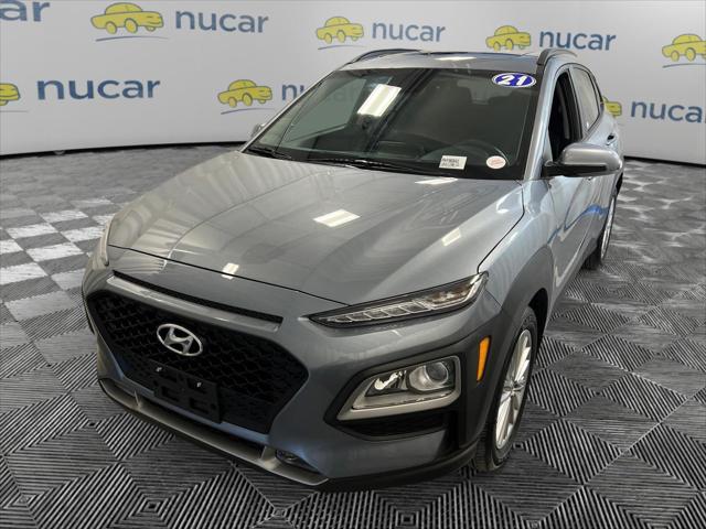 2021 Hyundai Kona