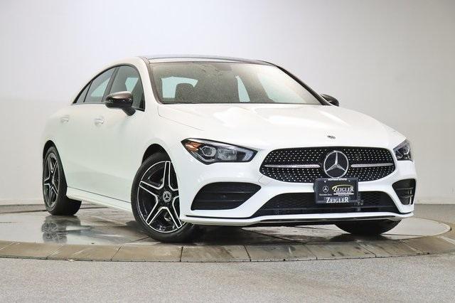 2023 Mercedes-Benz CLA 4MATIC for sale in Hoffman Estates, IL
