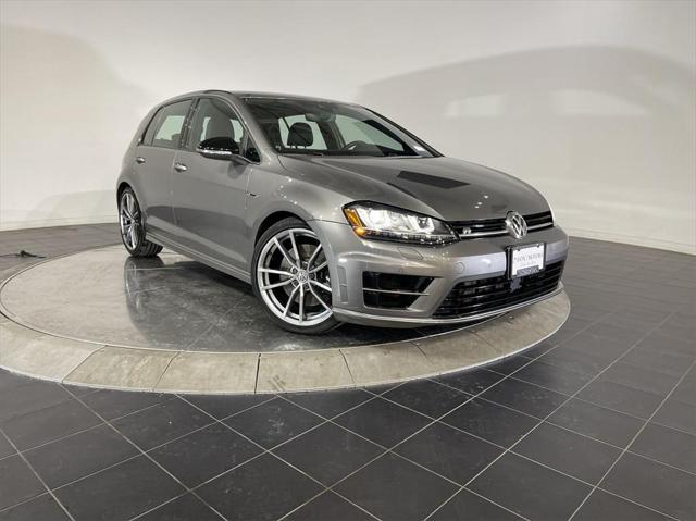 2017 Volkswagen Golf R 4-Door w/DCC & Navigation for sale in Chicago, IL
