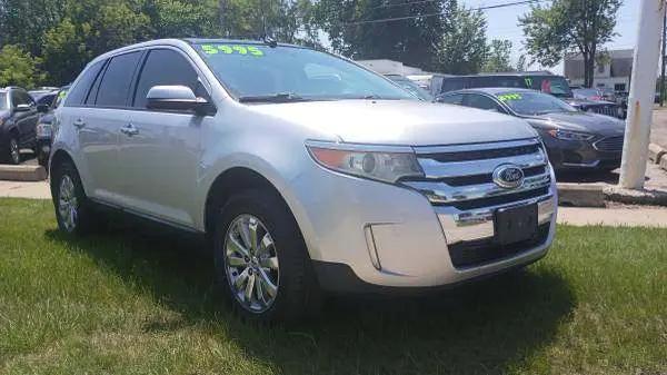 2011 Ford Edge SEL for sale in WAYNE, MI