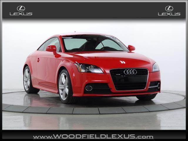 2015 Audi TT 2.0T for sale near Schaumburg, IL