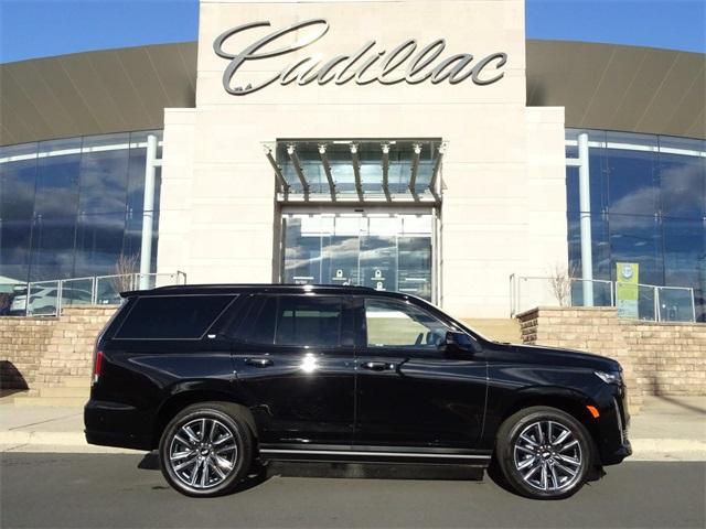 2023 Cadillac Escalade 4WD Sport Platinum for sale in Chantilly, VA