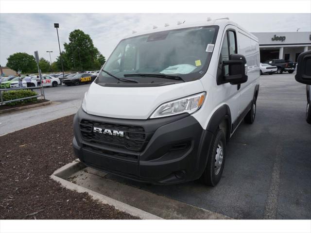 2023 RAM Ram ProMaster RAM PROMASTER 2500 CARGO VAN LOW ROOF 136 WB