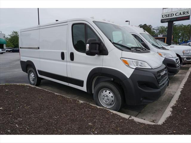 2023 RAM Ram ProMaster RAM PROMASTER 2500 CARGO VAN LOW ROOF 136 WB