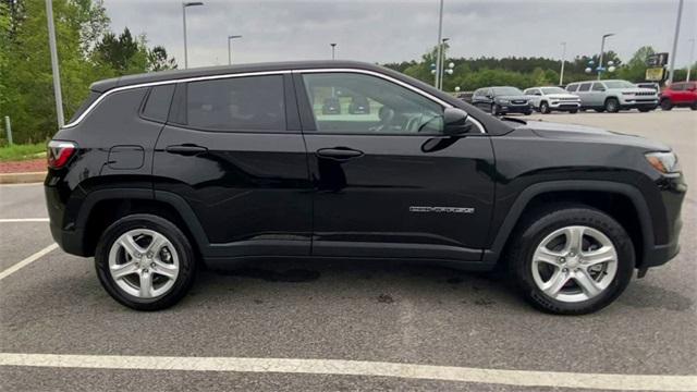 2023 Jeep Compass COMPASS SPORT 4X4