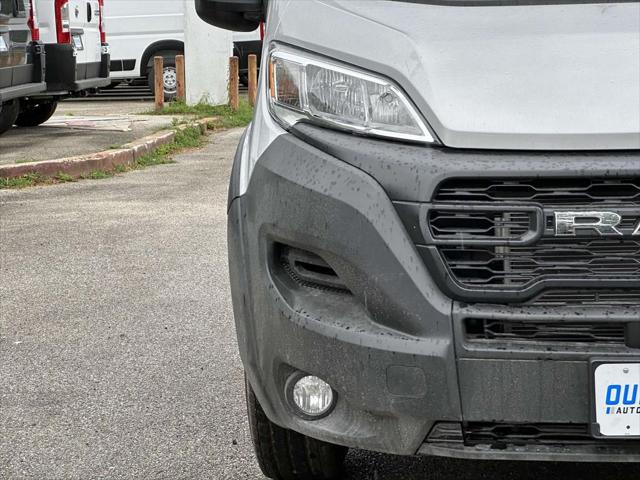 2023 RAM Ram ProMaster RAM PROMASTER 3500 CARGO VAN HIGH ROOF 159 WB