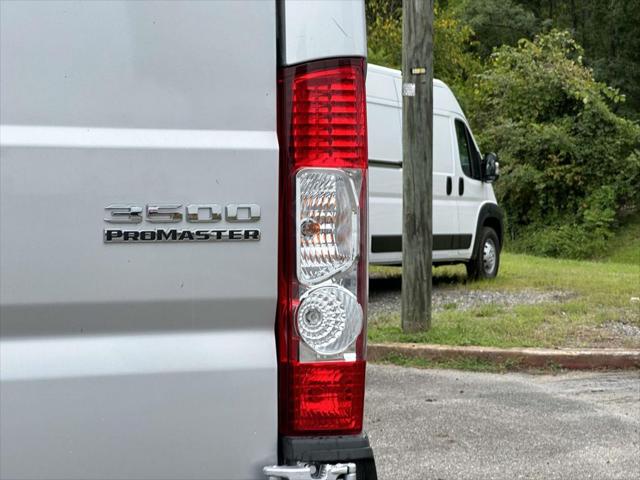 2023 RAM Ram ProMaster RAM PROMASTER 3500 CARGO VAN HIGH ROOF 159 WB