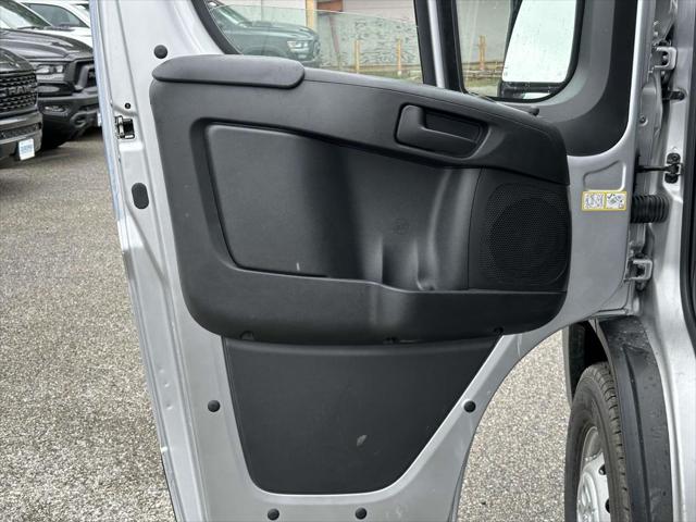 2023 RAM Ram ProMaster RAM PROMASTER 3500 CARGO VAN HIGH ROOF 159 WB