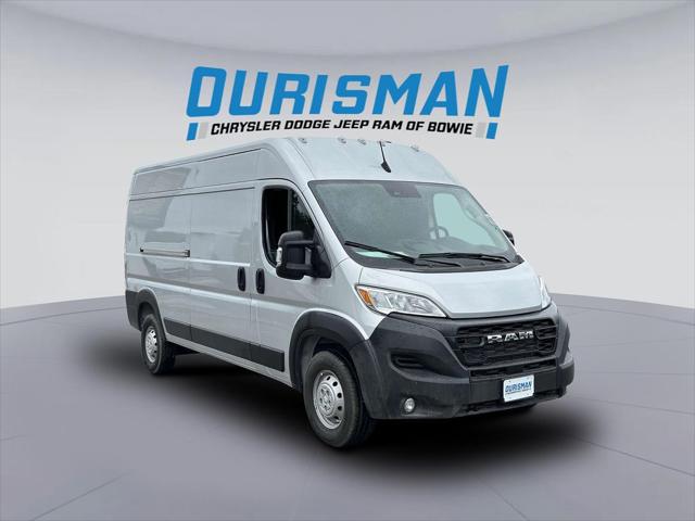 2023 RAM Ram ProMaster RAM PROMASTER 3500 CARGO VAN HIGH ROOF 159 WB