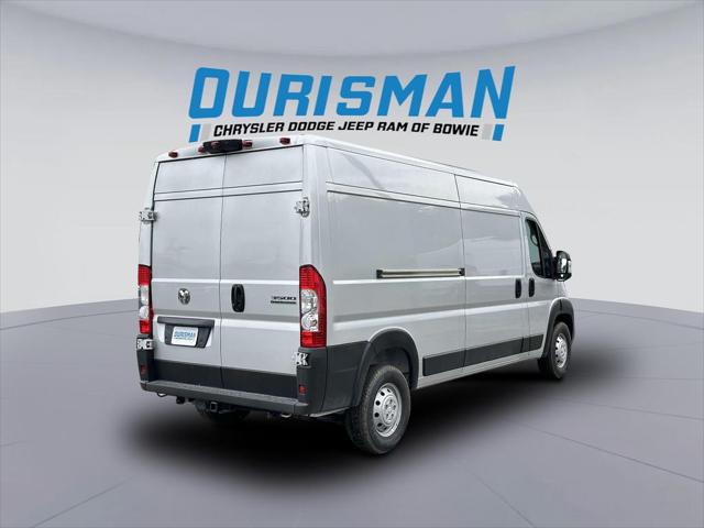 2023 RAM Ram ProMaster RAM PROMASTER 3500 CARGO VAN HIGH ROOF 159 WB