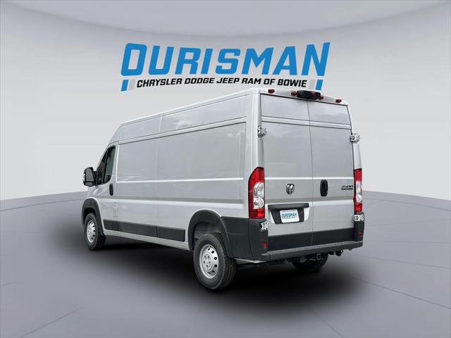 2023 RAM Ram ProMaster RAM PROMASTER 3500 CARGO VAN HIGH ROOF 159 WB