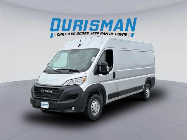 2023 RAM Ram ProMaster RAM PROMASTER 3500 CARGO VAN HIGH ROOF 159 WB
