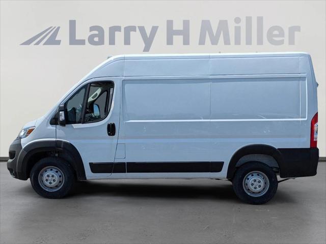 2023 RAM Ram ProMaster RAM PROMASTER 1500 CARGO VAN HIGH ROOF 136 WB