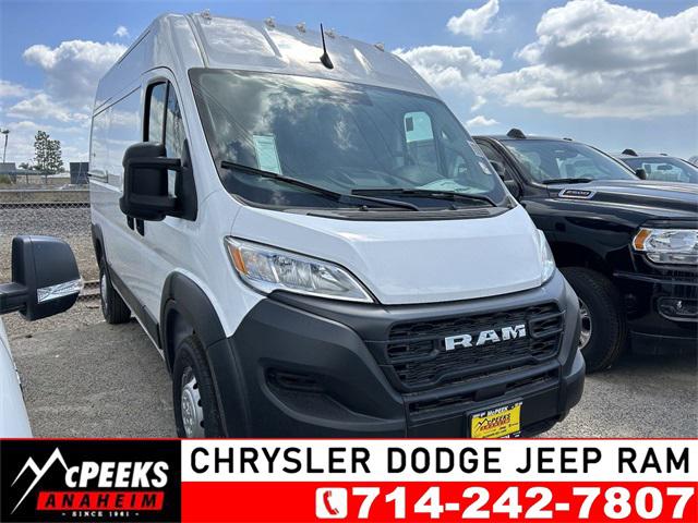 2023 RAM Ram ProMaster RAM PROMASTER 1500 CARGO VAN HIGH ROOF 136 WB