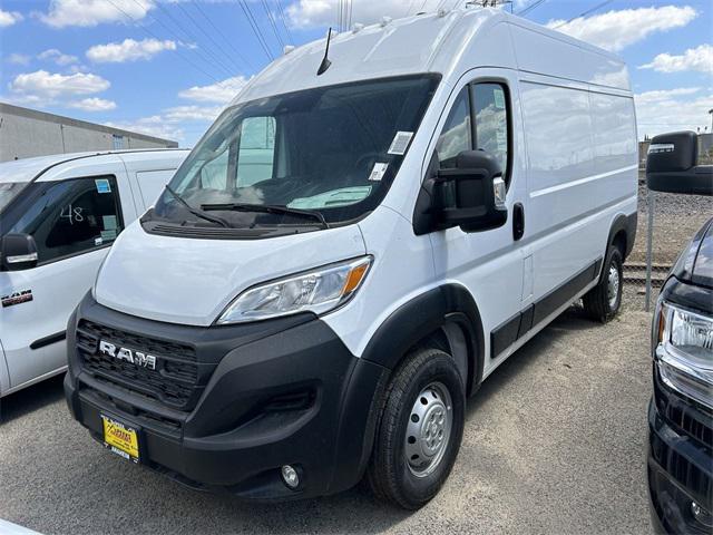 2023 RAM Ram ProMaster RAM PROMASTER 1500 CARGO VAN HIGH ROOF 136 WB