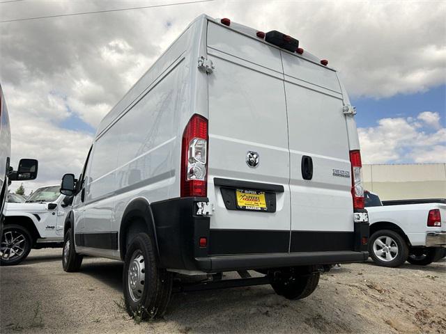 2023 RAM Ram ProMaster RAM PROMASTER 1500 CARGO VAN HIGH ROOF 136 WB