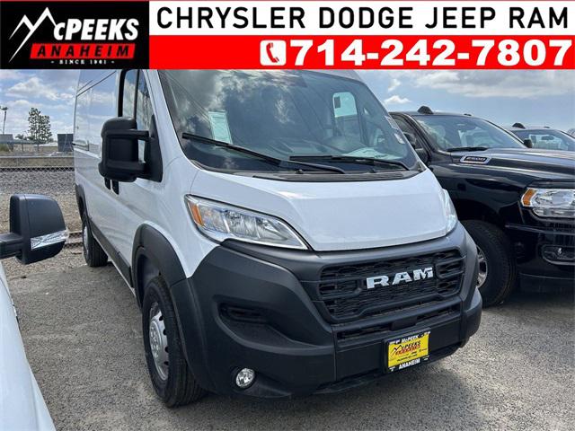 2023 RAM Ram ProMaster RAM PROMASTER 1500 CARGO VAN HIGH ROOF 136 WB