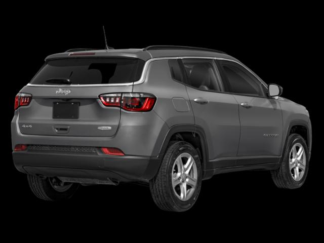 2023 Jeep Compass COMPASS LIMITED 4X4
