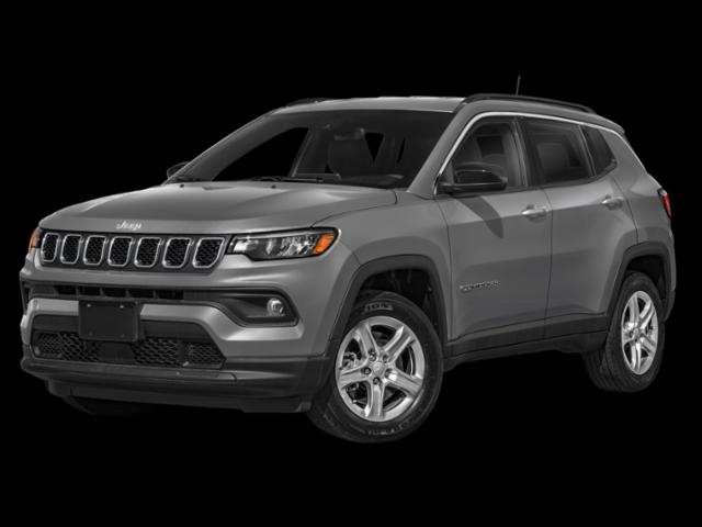 2023 Jeep Compass COMPASS LIMITED 4X4