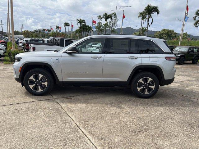 2023 Jeep Grand Cherokee 4xe GRAND CHEROKEE 4xe