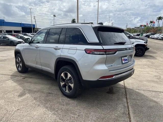 2023 Jeep Grand Cherokee 4xe GRAND CHEROKEE 4xe