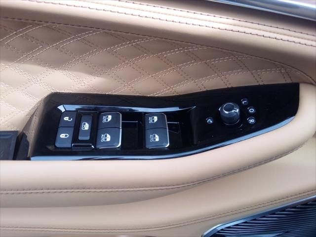 2023 Jeep Grand Cherokee GRAND CHEROKEE L SUMMIT RESERVE 4X4