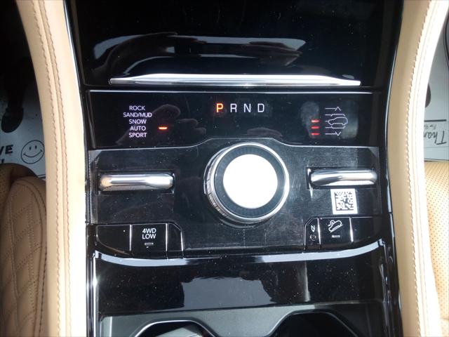 2023 Jeep Grand Cherokee GRAND CHEROKEE L SUMMIT RESERVE 4X4