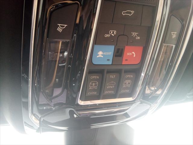 2023 Jeep Grand Cherokee GRAND CHEROKEE L SUMMIT RESERVE 4X4