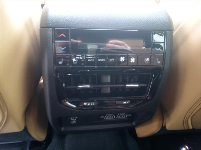 2023 Jeep Grand Cherokee GRAND CHEROKEE L SUMMIT RESERVE 4X4