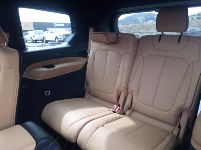 2023 Jeep Grand Cherokee GRAND CHEROKEE L SUMMIT RESERVE 4X4
