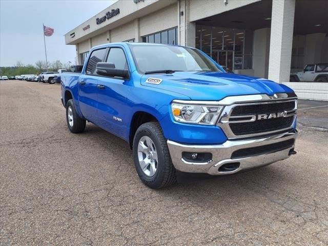 2023 RAM Ram 1500 RAM 1500 BIG HORN CREW CAB 4X4 57 BOX