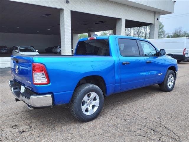 2023 RAM Ram 1500 RAM 1500 BIG HORN CREW CAB 4X4 57 BOX