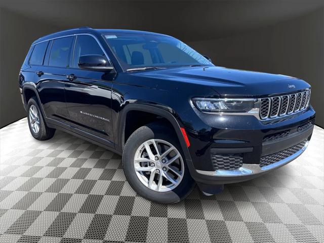 2023 Jeep Grand Cherokee GRAND CHEROKEE L LAREDO 4X4