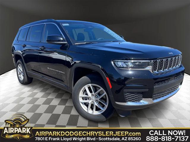 2023 Jeep Grand Cherokee GRAND CHEROKEE L LAREDO 4X4