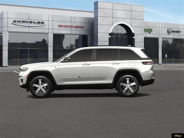 2023 Jeep Grand Cherokee 4xe GRAND CHEROKEE 4xe