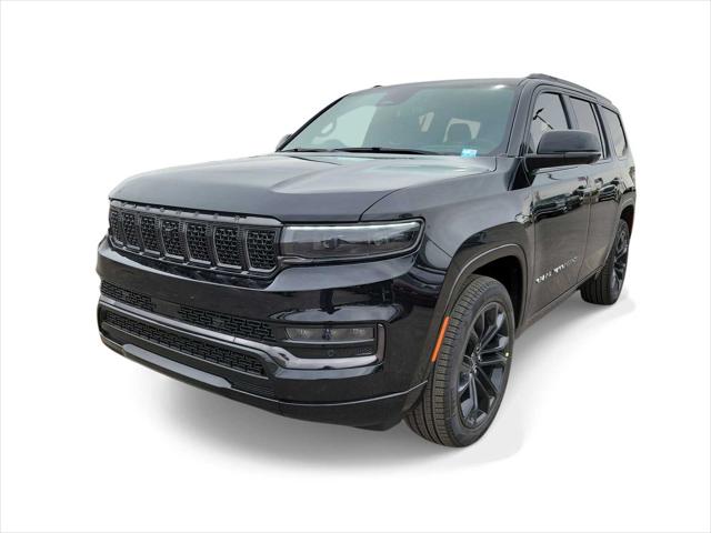 2023 Jeep Grand Cherokee 4xe GRAND CHEROKEE OVERLAND 4xe