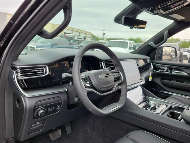 2023 Jeep Grand Cherokee 4xe GRAND CHEROKEE OVERLAND 4xe