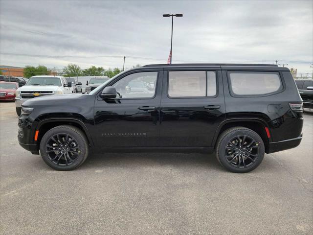 2023 Jeep Grand Cherokee 4xe GRAND CHEROKEE OVERLAND 4xe
