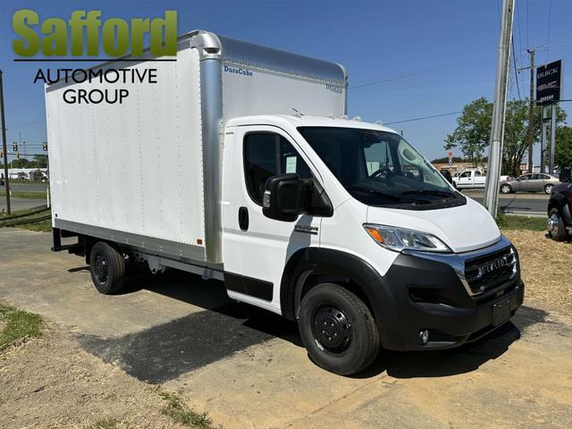 2023 RAM Ram ProMaster RAM PROMASTER 3500 CUTAWAY 159 WB / 104 CA