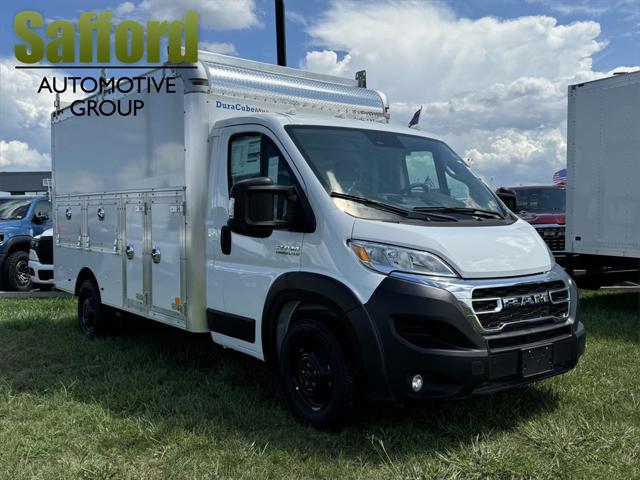 2023 RAM Ram ProMaster RAM PROMASTER 3500 CUTAWAY 159 WB / 104 CA