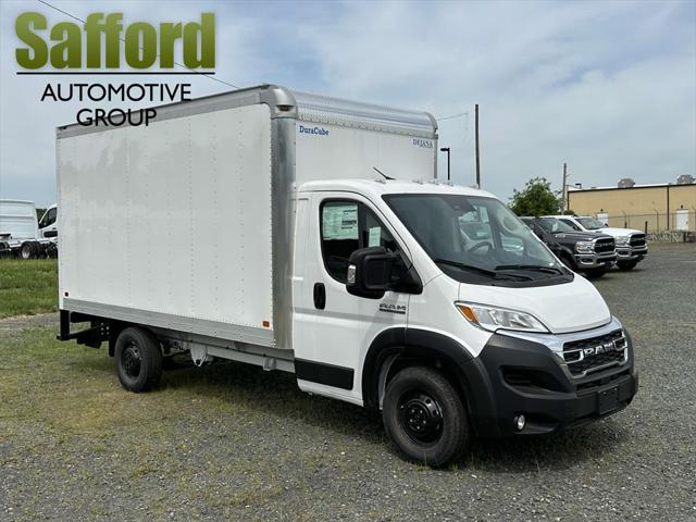 2023 RAM Ram ProMaster RAM PROMASTER 3500 CUTAWAY 159 WB / 104 CA